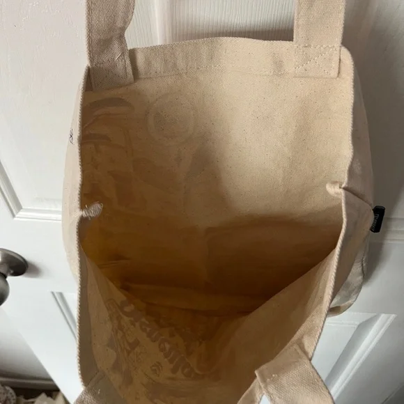 Disneyland Canvas Tote Bag - Picture 3 of 3